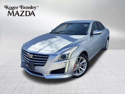Used 2017 Cadillac CTS Sedan