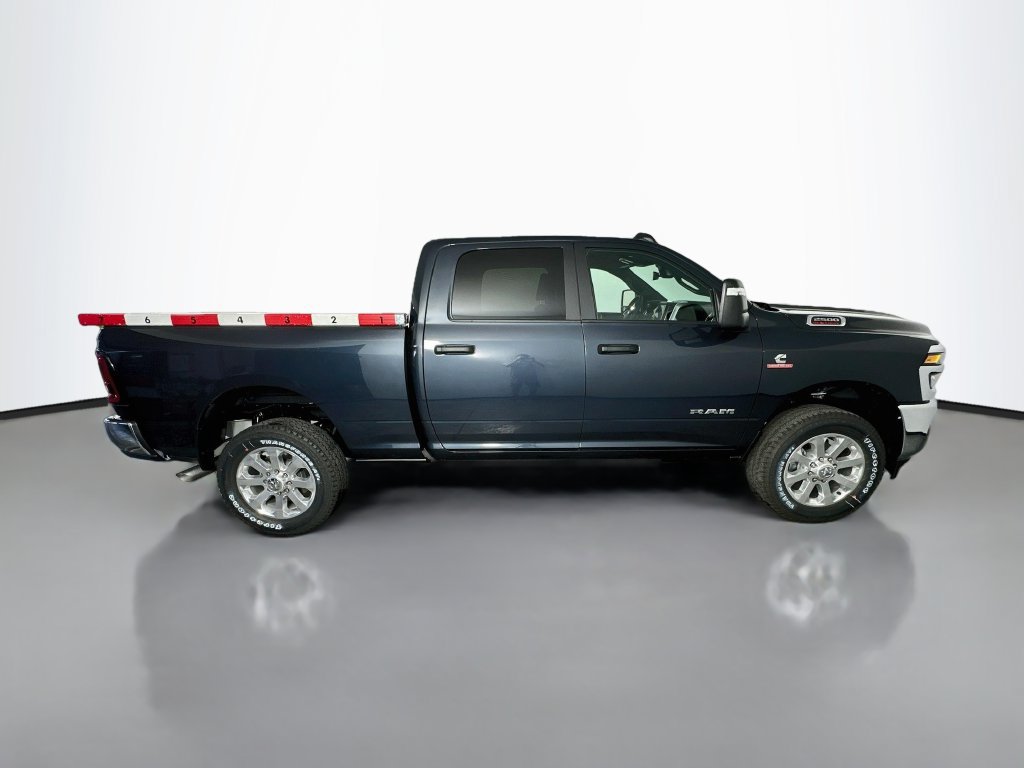 New 2027 RAM 2500 Big Horn AWD/4WD image 8