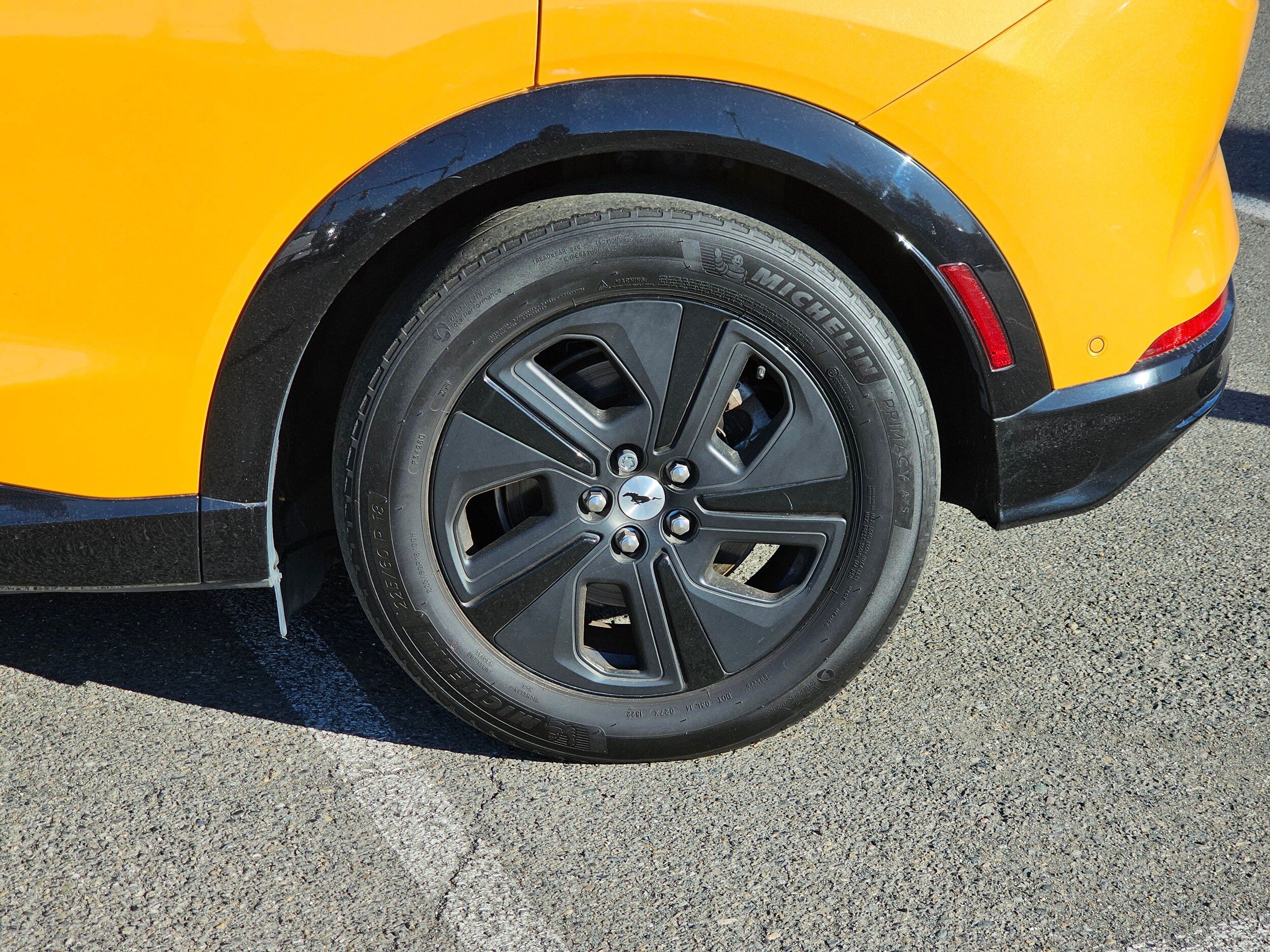 Used 2023 Ford Mustang Mach-E California Route 1 AWD/4WD image 9