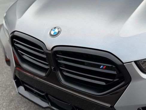 Used 2025 BMW X5 M Competition w/ Executive Package AWD/4WD image 40