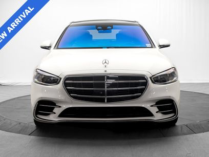 Used 2022 Mercedes-Benz S 580 4MATIC Sedan