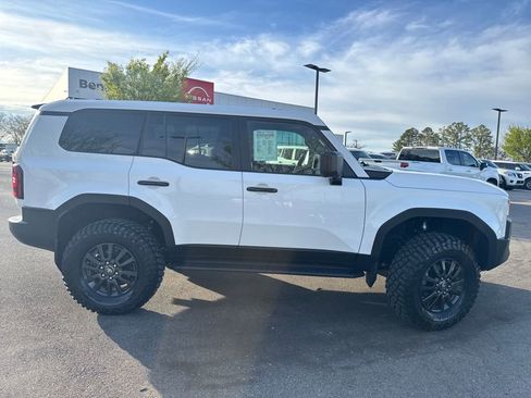 Used 2024 Toyota Land Cruiser 1958 AWD/4WD image 2