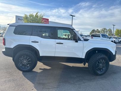 Used 2024 Toyota Land Cruiser 1958