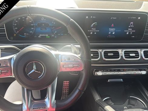 Used 2021 Mercedes-Benz GLS 63 AMG 4MATIC image 14