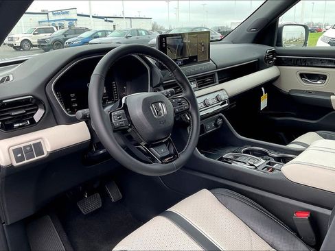 New 2026 Honda Passport TrailSport Elite image 34