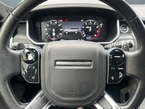 Used 2021 Land Rover Range Rover Westminster Edition image 17
