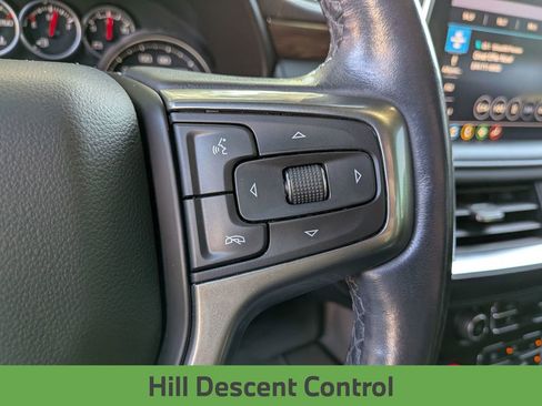 Used 2021 Chevrolet Tahoe Z71 image 19