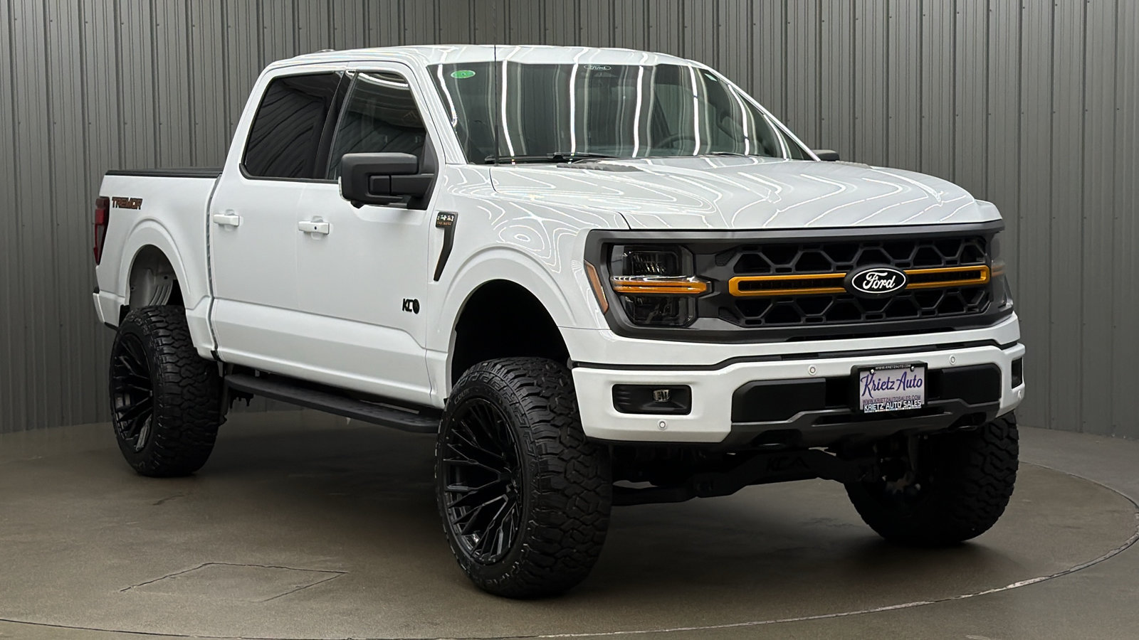 Used 2026 Ford F150 Tremor w/ Tow/Haul Package AWD/4WD image 7