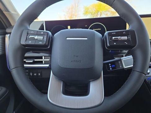 New 2026 Hyundai Santa Fe Limited AWD/4WD image 16