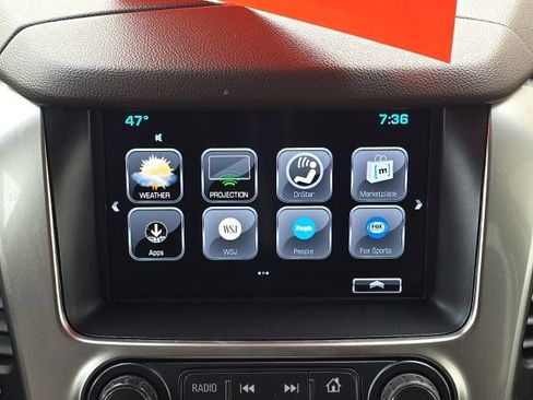 Used 2017 Chevrolet Suburban Premier image 36