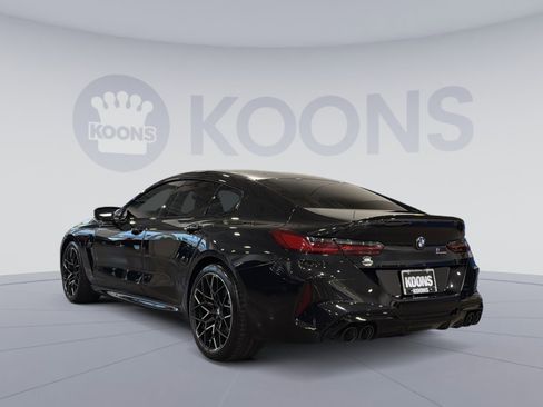 Used 2025 BMW M8 Competition AWD/4WD image 14