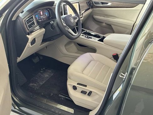 New 2026 Volkswagen Atlas SEL AWD/4WD image 9