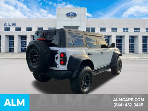 Used 2023 Ford Bronco Raptor AWD/4WD image 5