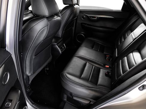 Used 2021 Lexus NX 300 F Sport w/ Accessory Package image 42