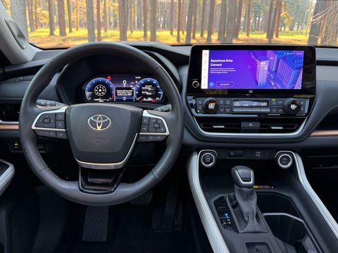 Used 2024 Toyota Grand Highlander AWD image 3