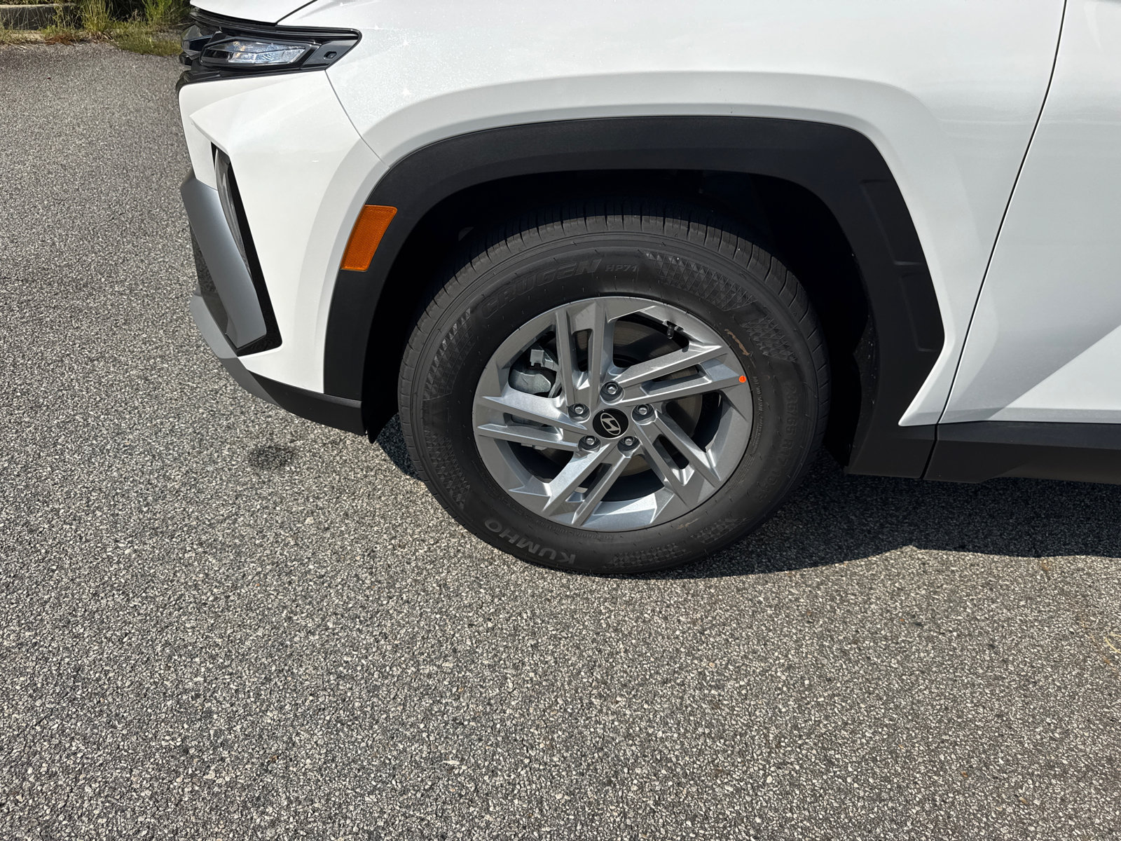 New 2026 Hyundai Tucson SE FWD image 12