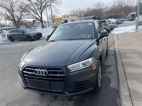 Used 2020 Audi Q5 2.0T Premium image 47