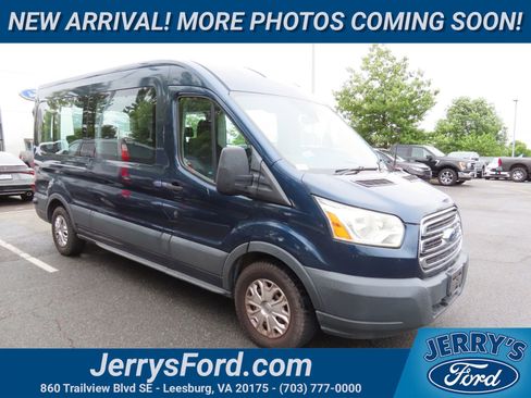 Used 2016 Ford Transit 350 XLT RWD image 1