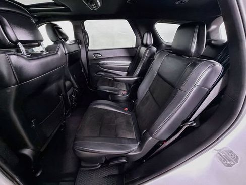 Used 2019 Dodge Durango R/T w/ Trailer Tow Group IV AWD/4WD image 25