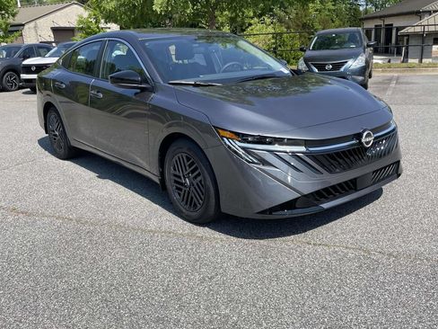 New 2026 Nissan Sentra SV w/ SV Convenience Package FWD image 8