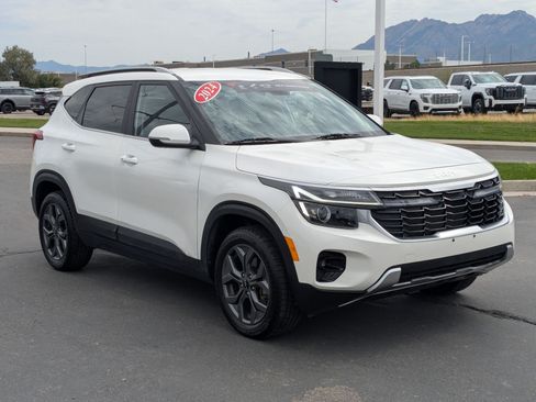Certified 2024 Kia Seltos S AWD/4WD image 7