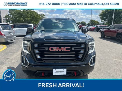 Used 2021 GMC Sierra 1500 AT4 w/ AT4 Premium Package AWD/4WD image 11