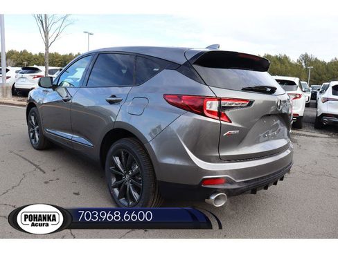 New 2026 Acura RDX A-Spec AWD/4WD image 5