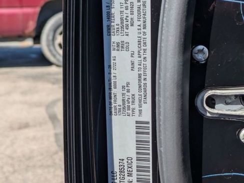 New 2026 RAM 3500 Tradesman AWD/4WD image 31