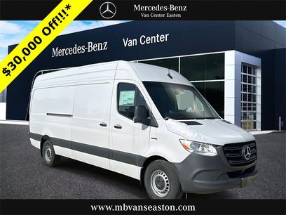 New 2024 Mercedes-Benz eSprinter 170 Cargo