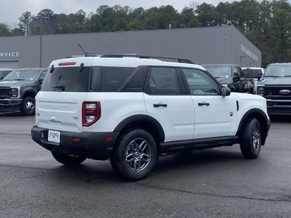 New 2026 Ford Bronco Sport Big Bend