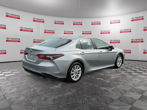 Certified 2024 Toyota Camry LE w/ Cold Weather Package AWD/4WD image 3