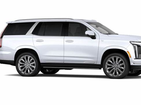 New 2026 Cadillac Escalade Luxury w/ LPO, Radiant Package AWD/4WD image 53
