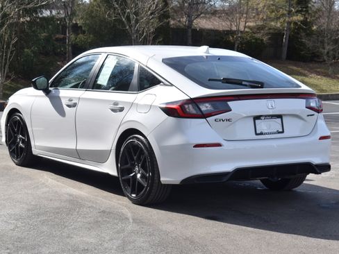 Used 2026 Honda Civic Sport image 5