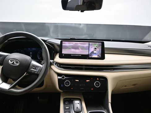 Certified 2023 INFINITI QX60 Luxe w/ Vision Package image 21