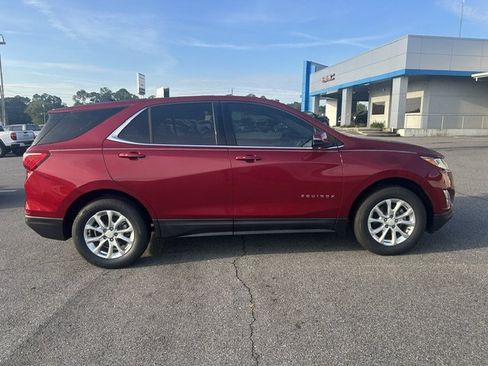 Used 2018 Chevrolet Equinox LT FWD image 5