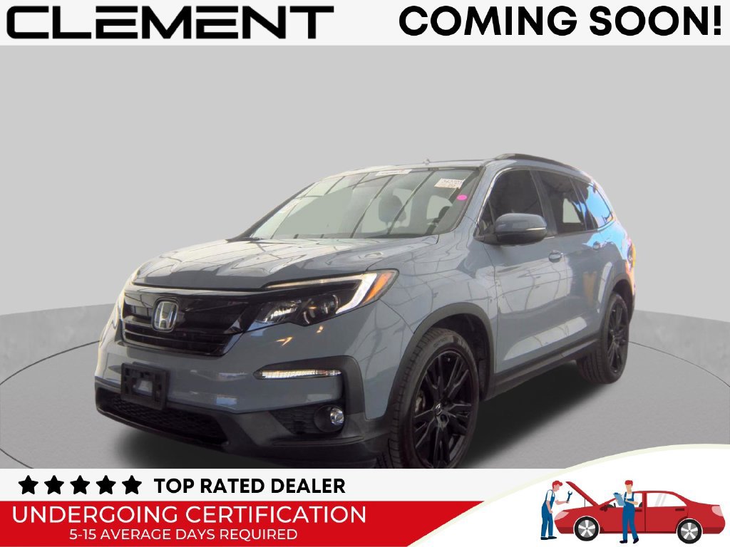 Used 2022 Honda Pilot Special Edition image 1