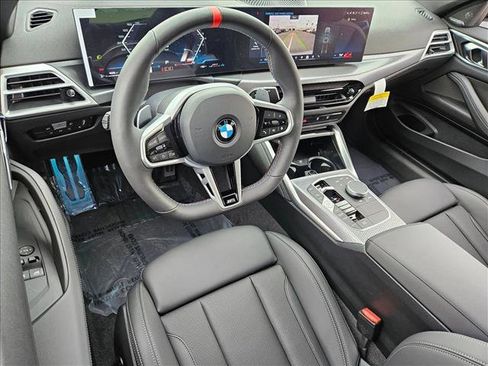 Used 2026 BMW M440i Coupe w/ Premium Package RWD image 3