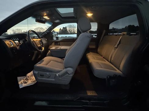 Used 2014 Ford F150 XLT w/ Equipment Group 302A Luxury image 11