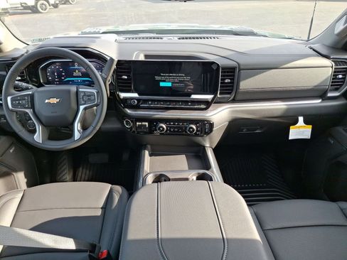 New 2026 Chevrolet Silverado 3500 LTZ w/ LTZ Plus Package image 9