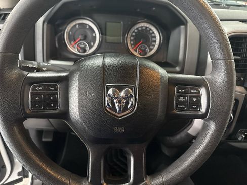 Used 2019 RAM 1500 Tradesman w/ Popular Equipment Group AWD/4WD image 11