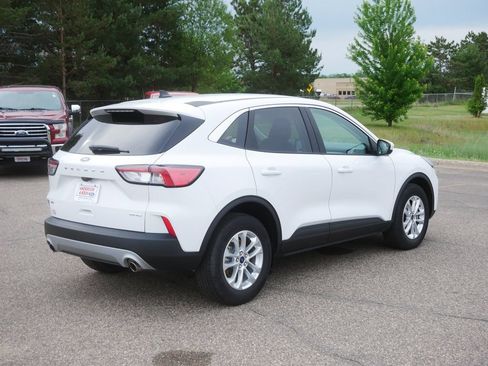 Certified 2021 Ford Escape SE AWD/4WD image 6