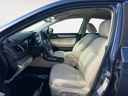 Used 2017 Subaru Legacy 2.5i Premium AWD/4WD image 10