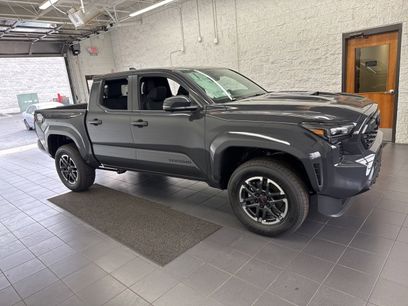New 2025 Toyota Tacoma TRD Sport
