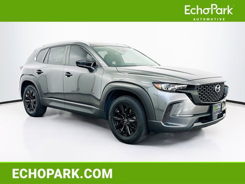 Used 2023 MAZDA CX-50 2.5 S w/ Preferred Plus Pkg AWD/4WD image 1