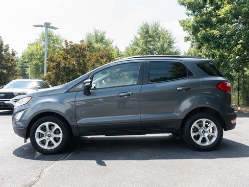 Used 2021 Ford EcoSport SE FWD image 6