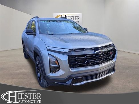 New 2026 Chevrolet Equinox RS image 1