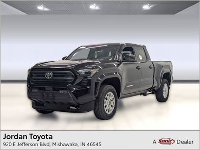 New 2025 Toyota Tacoma SR