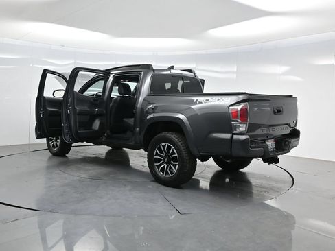 Used 2023 Toyota Tacoma TRD Sport w/ TRD Premium Sport Package AWD/4WD image 46