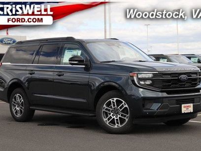 New 2025 Ford Expedition Max Active