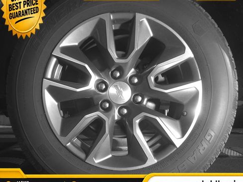 Used 2024 Chevrolet Silverado 1500 LT w/ True North Edition Plus AWD/4WD image 29